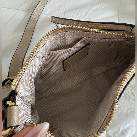 GG Ophidia Beige White Style Bag - Picture 4 of 4